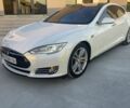 Білий Тесла Модель С, об'ємом двигуна 0 л та пробігом 112 тис. км за 14000 $, фото 1 на Automoto.ua