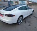 Белый Тесла Модель С, объемом двигателя 0 л и пробегом 9 тыс. км за 24999 $, фото 4 на Automoto.ua