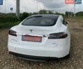 Білий Тесла Модель С, об'ємом двигуна 0 л та пробігом 187 тис. км за 16700 $, фото 5 на Automoto.ua