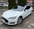 Белый Тесла Модель С, объемом двигателя 0 л и пробегом 143 тыс. км за 15900 $, фото 5 на Automoto.ua