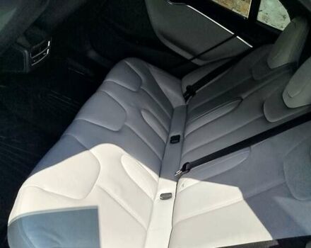 Білий Тесла Модель С, об'ємом двигуна 0 л та пробігом 253 тис. км за 15000 $, фото 10 на Automoto.ua