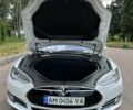 Белый Тесла Модель С, объемом двигателя 0 л и пробегом 173 тыс. км за 15499 $, фото 18 на Automoto.ua