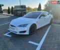 Белый Тесла Модель С, объемом двигателя 0 л и пробегом 254 тыс. км за 13000 $, фото 1 на Automoto.ua