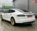 Белый Тесла Модель С, объемом двигателя 0 л и пробегом 110 тыс. км за 14700 $, фото 5 на Automoto.ua