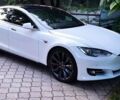 Білий Тесла Модель С, об'ємом двигуна 0 л та пробігом 262 тис. км за 16000 $, фото 1 на Automoto.ua