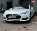 Белый Тесла Модель С, объемом двигателя 0 л и пробегом 239 тыс. км за 15999 $, фото 3 на Automoto.ua