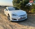 Білий Тесла Модель С, об'ємом двигуна 0 л та пробігом 260 тис. км за 14500 $, фото 1 на Automoto.ua