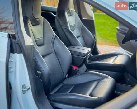 Білий Тесла Модель С, об'ємом двигуна 0 л та пробігом 189 тис. км за 12900 $, фото 28 на Automoto.ua