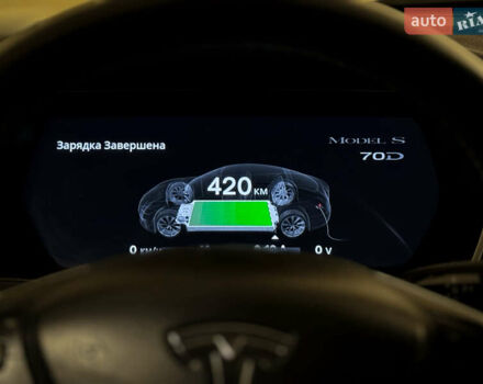 Білий Тесла Модель С, об'ємом двигуна 0 л та пробігом 189 тис. км за 12900 $, фото 43 на Automoto.ua