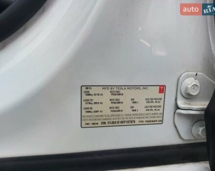 Белый Тесла Модель С, объемом двигателя 0 л и пробегом 120 тыс. км за 16100 $, фото 21 на Automoto.ua