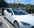 Білий Тесла Модель С, об'ємом двигуна 0 л та пробігом 140 тис. км за 14500 $, фото 4 на Automoto.ua