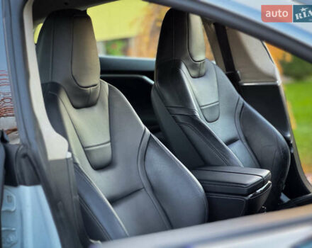 Білий Тесла Модель С, об'ємом двигуна 0 л та пробігом 189 тис. км за 12900 $, фото 29 на Automoto.ua