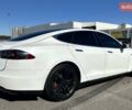 Белый Тесла Модель С, объемом двигателя 0 л и пробегом 132 тыс. км за 13500 $, фото 4 на Automoto.ua