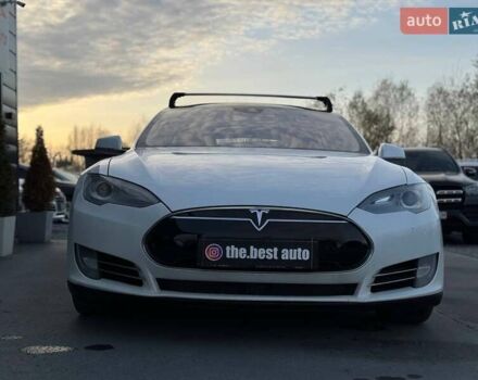 Білий Тесла Модель С, об'ємом двигуна 0 л та пробігом 470 тис. км за 13700 $, фото 11 на Automoto.ua