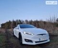 Белый Тесла Модель С, объемом двигателя 0 л и пробегом 196 тыс. км за 16600 $, фото 1 на Automoto.ua