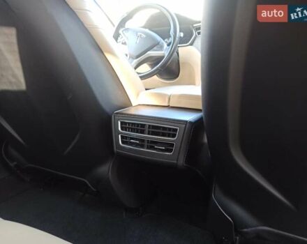 Белый Тесла Модель С, объемом двигателя 0 л и пробегом 120 тыс. км за 18999 $, фото 14 на Automoto.ua