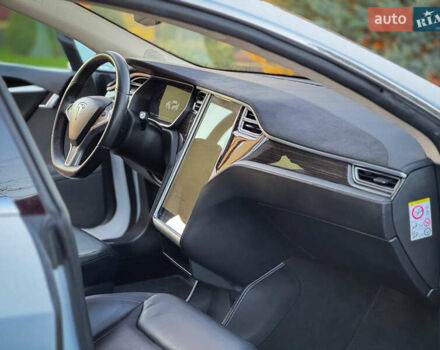 Білий Тесла Модель С, об'ємом двигуна 0 л та пробігом 189 тис. км за 12900 $, фото 26 на Automoto.ua