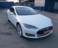Белый Тесла Модель С, объемом двигателя 0 л и пробегом 9 тыс. км за 24999 $, фото 7 на Automoto.ua