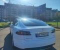 Белый Тесла Модель С, объемом двигателя 0 л и пробегом 210 тыс. км за 14500 $, фото 2 на Automoto.ua