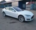 Белый Тесла Модель С, объемом двигателя 0 л и пробегом 9 тыс. км за 24999 $, фото 6 на Automoto.ua