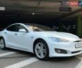 Білий Тесла Модель С, об'ємом двигуна 0 л та пробігом 191 тис. км за 13990 $, фото 1 на Automoto.ua