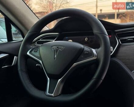 Білий Тесла Модель С, об'ємом двигуна 0 л та пробігом 470 тис. км за 13700 $, фото 46 на Automoto.ua