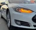 Білий Тесла Модель С, об'ємом двигуна 0 л та пробігом 470 тис. км за 13700 $, фото 14 на Automoto.ua