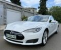 Білий Тесла Модель С, об'ємом двигуна 0 л та пробігом 129 тис. км за 15900 $, фото 1 на Automoto.ua
