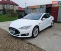Белый Тесла Модель С, объемом двигателя 0 л и пробегом 135 тыс. км за 14500 $, фото 3 на Automoto.ua