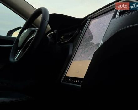 Білий Тесла Модель С, об'ємом двигуна 0 л та пробігом 470 тис. км за 13700 $, фото 61 на Automoto.ua