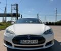 Белый Тесла Модель С, объемом двигателя 0 л и пробегом 214 тыс. км за 14900 $, фото 1 на Automoto.ua