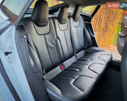 Білий Тесла Модель С, об'ємом двигуна 0 л та пробігом 189 тис. км за 12900 $, фото 34 на Automoto.ua