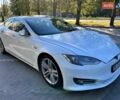 Белый Тесла Модель С, объемом двигателя 0 л и пробегом 126 тыс. км за 19700 $, фото 14 на Automoto.ua