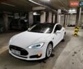 Белый Тесла Модель С, объемом двигателя 0 л и пробегом 188 тыс. км за 14500 $, фото 1 на Automoto.ua