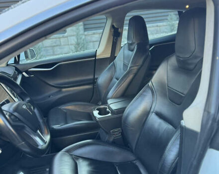 Белый Тесла Модель С, объемом двигателя 0 л и пробегом 108 тыс. км за 14950 $, фото 15 на Automoto.ua