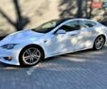 Белый Тесла Модель С, объемом двигателя 0 л и пробегом 126 тыс. км за 19700 $, фото 3 на Automoto.ua