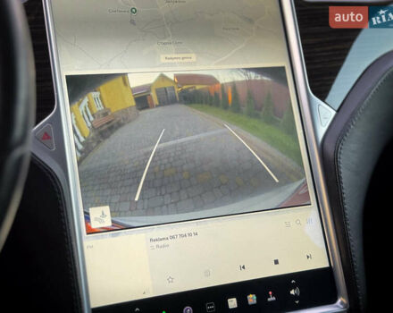 Білий Тесла Модель С, об'ємом двигуна 0 л та пробігом 189 тис. км за 12900 $, фото 52 на Automoto.ua