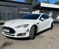 Белый Тесла Модель С, объемом двигателя 0 л и пробегом 249 тыс. км за 17000 $, фото 2 на Automoto.ua