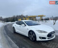 Белый Тесла Модель С, объемом двигателя 0 л и пробегом 340 тыс. км за 14500 $, фото 9 на Automoto.ua