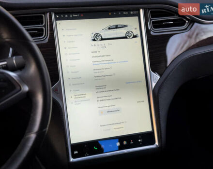 Білий Тесла Модель С, об'ємом двигуна 0 л та пробігом 189 тис. км за 12900 $, фото 48 на Automoto.ua