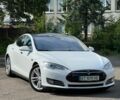 Белый Тесла Модель С, объемом двигателя 0 л и пробегом 250 тыс. км за 13500 $, фото 1 на Automoto.ua