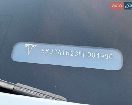 Білий Тесла Модель С, об'ємом двигуна 0 л та пробігом 470 тис. км за 13700 $, фото 70 на Automoto.ua