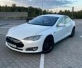 Белый Тесла Модель С, объемом двигателя 0 л и пробегом 192 тыс. км за 12400 $, фото 1 на Automoto.ua