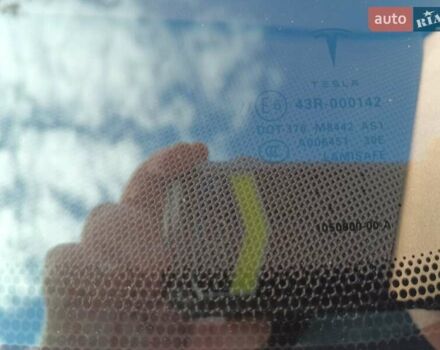 Білий Тесла Модель С, об'ємом двигуна 0 л та пробігом 118 тис. км за 15000 $, фото 2 на Automoto.ua