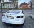 Білий Тесла Модель С, об'ємом двигуна 0 л та пробігом 174 тис. км за 24900 $, фото 5 на Automoto.ua