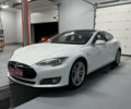Белый Тесла Модель С, объемом двигателя 0 л и пробегом 140 тыс. км за 14950 $, фото 14 на Automoto.ua