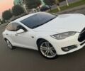 Білий Тесла Модель С, об'ємом двигуна 0 л та пробігом 94 тис. км за 13700 $, фото 2 на Automoto.ua