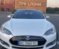 Білий Тесла Модель С, об'ємом двигуна 0 л та пробігом 130 тис. км за 14799 $, фото 39 на Automoto.ua