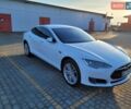Білий Тесла Модель С, об'ємом двигуна 0 л та пробігом 220 тис. км за 14900 $, фото 1 на Automoto.ua