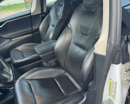 Белый Тесла Модель С, объемом двигателя 0 л и пробегом 108 тыс. км за 16500 $, фото 10 на Automoto.ua